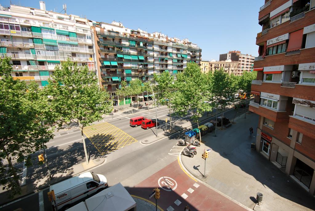 Gran Via Sdb Apartment Barcelona Exterior photo