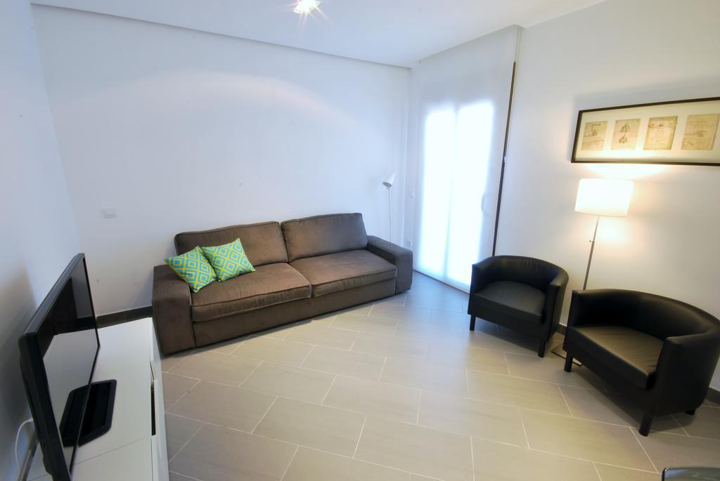 Gran Via Sdb Apartment Barcelona Exterior photo