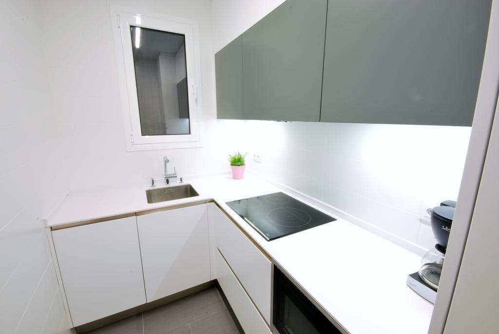 Gran Via Sdb Apartment Barcelona Exterior photo