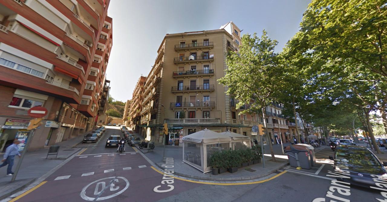 Gran Via Sdb Apartment Barcelona Exterior photo
